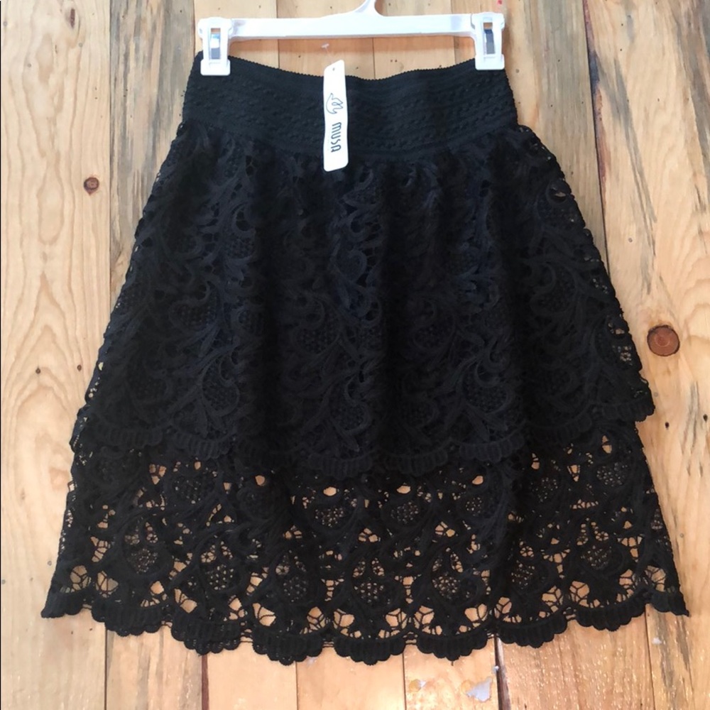 Black Lace